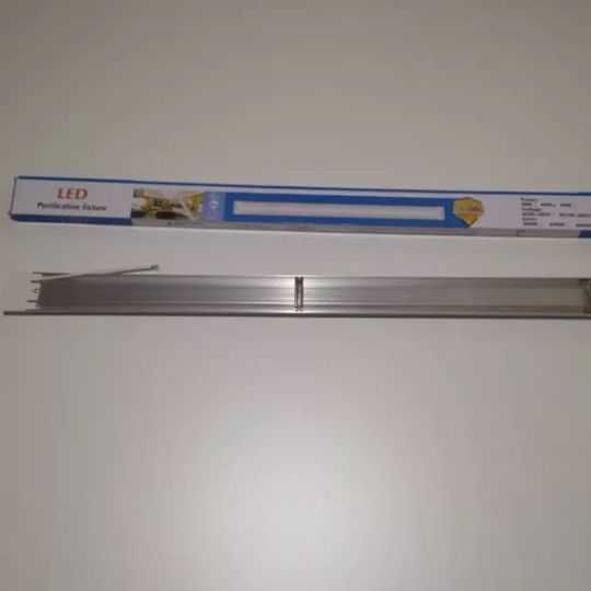 Panel lampa led 120 cn ALUMINIOWA OSZCZĘDNA  .