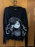 Светр shinigami couture