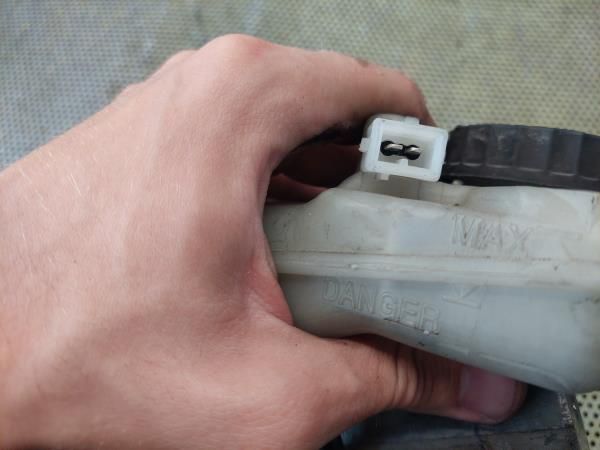 Bomba central dos travões CITROËN XSara Break (N2)