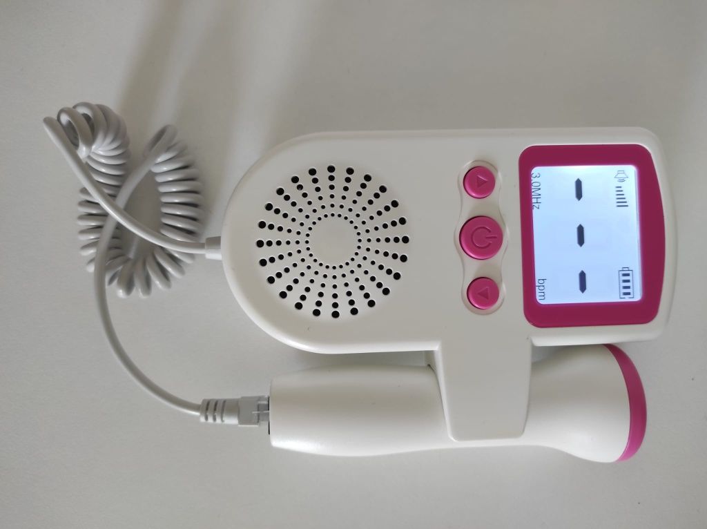 Extrator de leite materno Hands Free (oferta Doppler fetal )