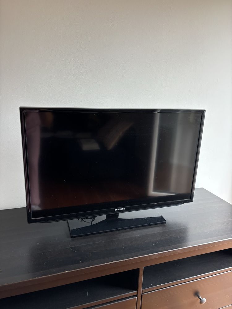 TV Samsung 32 Pronta a usar