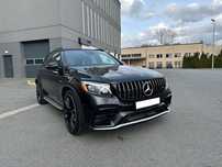 Mercedes-Benz GLC Mercedes-Benz GLC AMG 63 4-Matic+