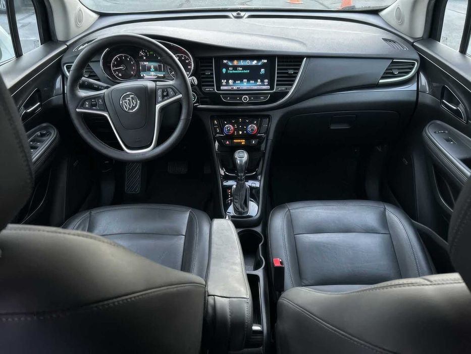 Buick Encore Premium 1,4      2017