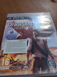 Gra na konsole PS3 Uncharted 3 drakes deception