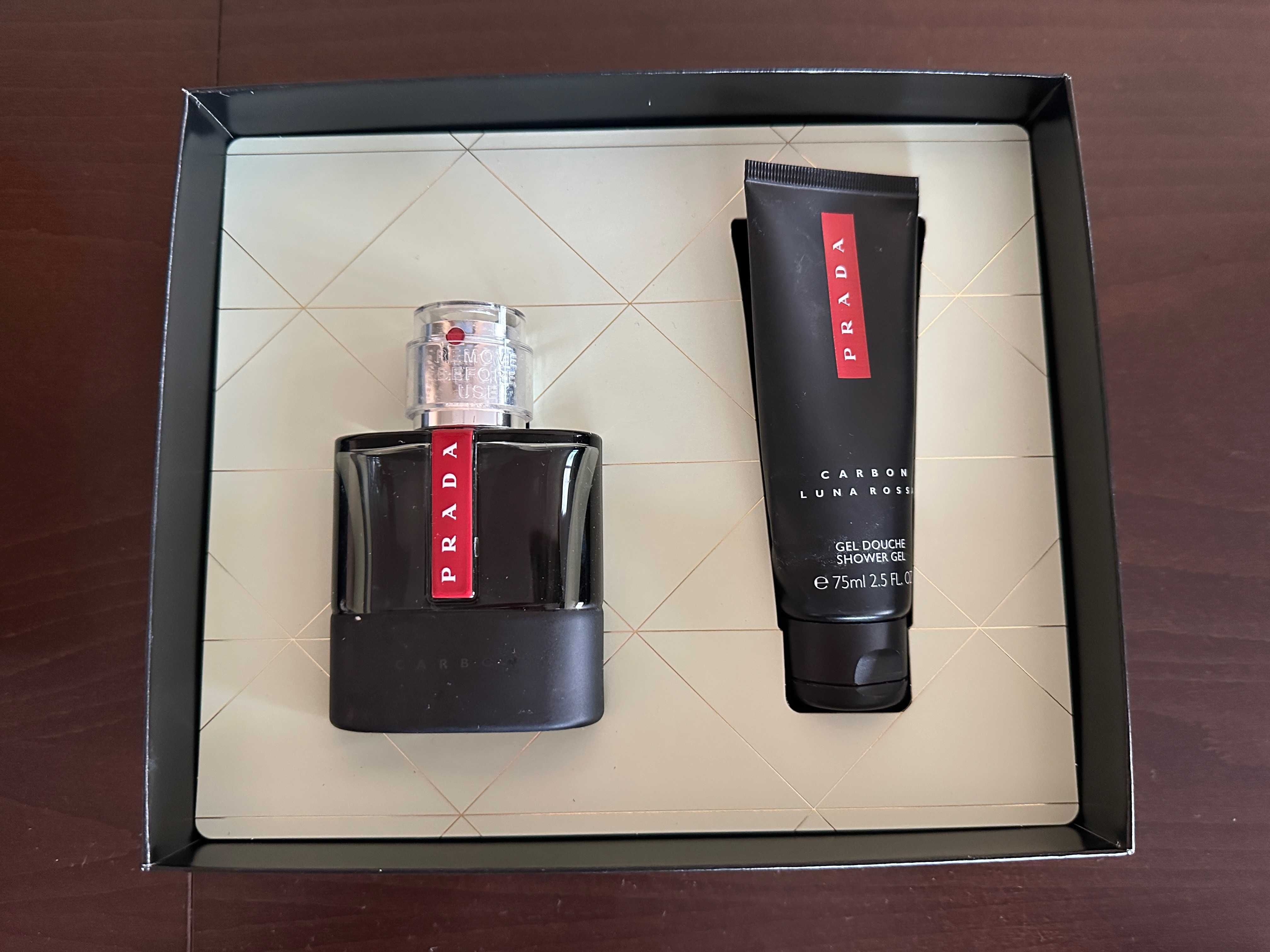 Flakoniki po perfumach Paco Rabanne 1 Million Prada Carbon Luna Rossa