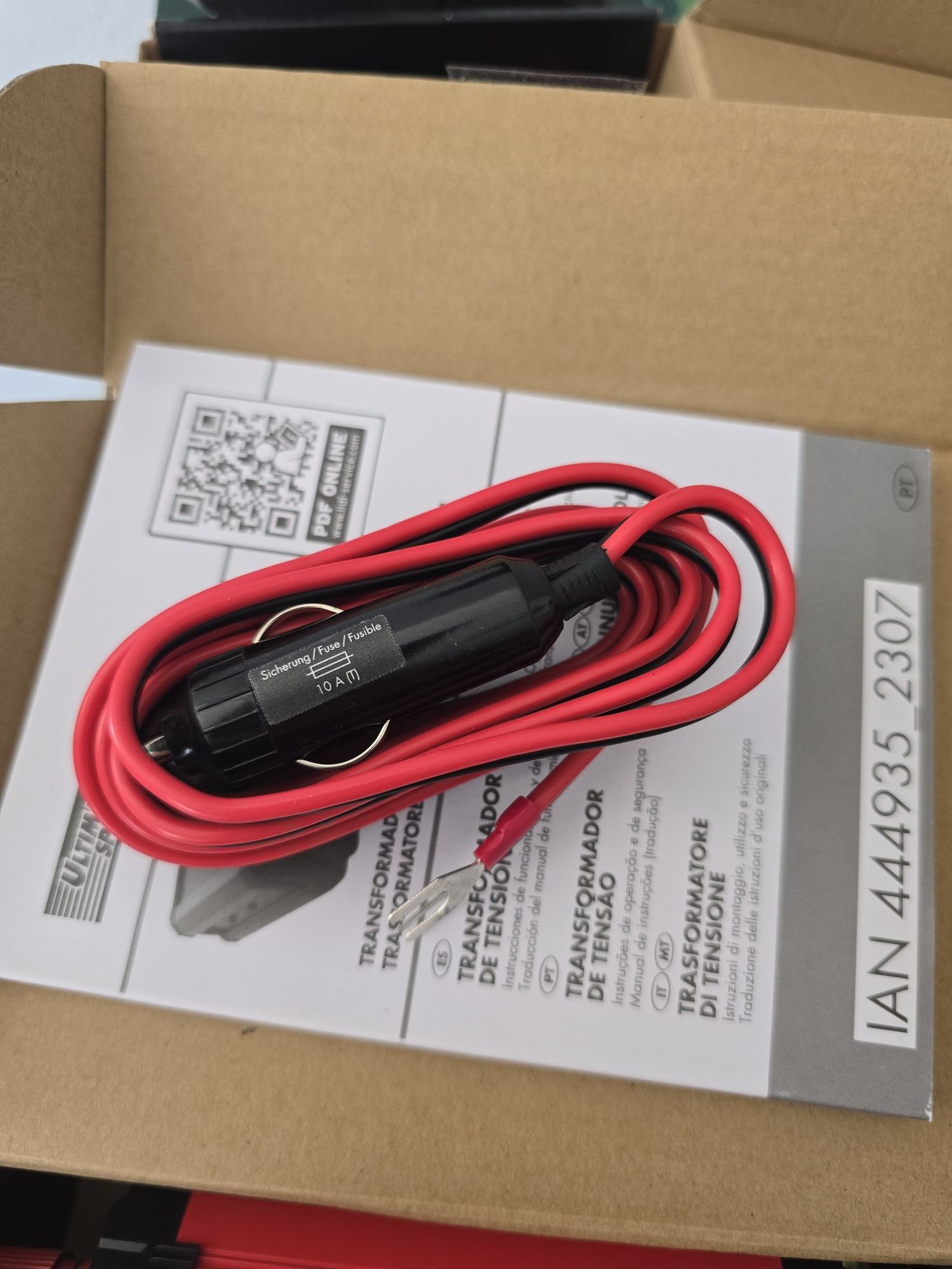 Inversor 12v to 5v e 220v