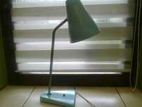 Lampy na biurko PRL lata 70/80
