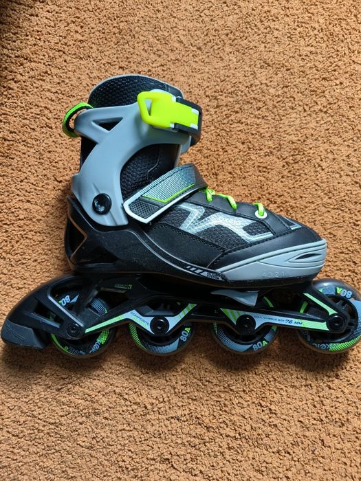 Patins em linha Oxelo