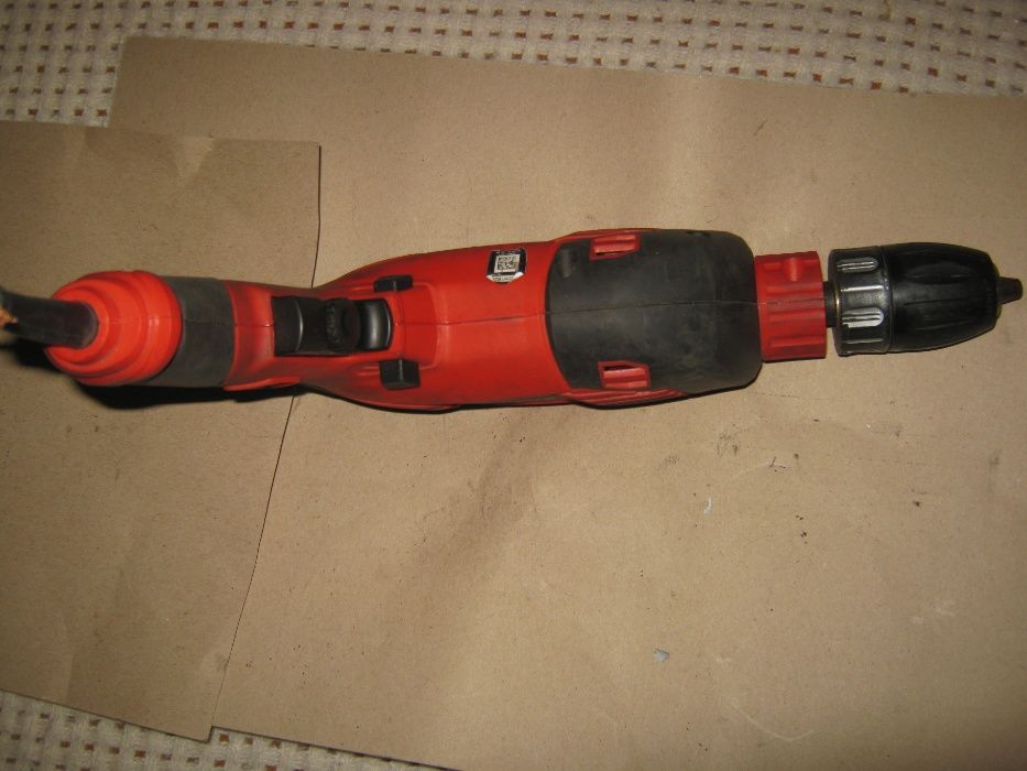 Мощная немецкая электродрель Einhell TC-ID 1000E .