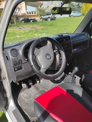 Suzuki Jimny 2006 1.3 benzyna