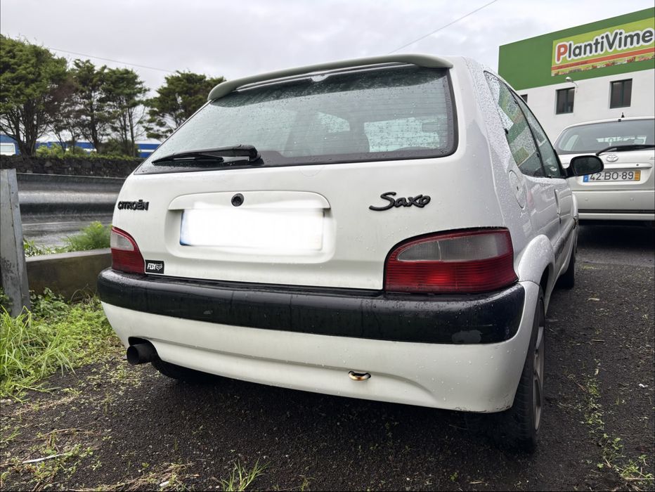 Citroen Saxo CUP