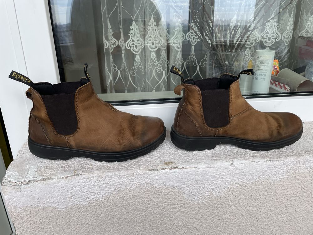 Чоловічі черевики Dokkers Timberland 41 26см