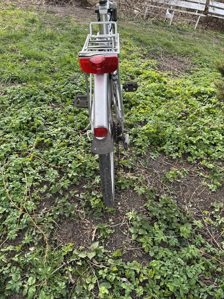 Rower miejski kettler alu-rad pendo