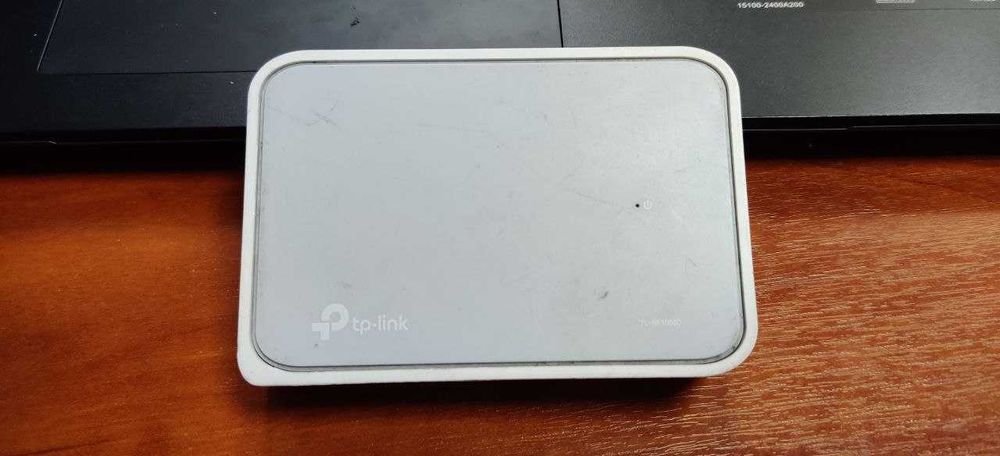 Коммутаторы Tenda/Mercusys/Netis/TР-link/D-link не управляемые без POE