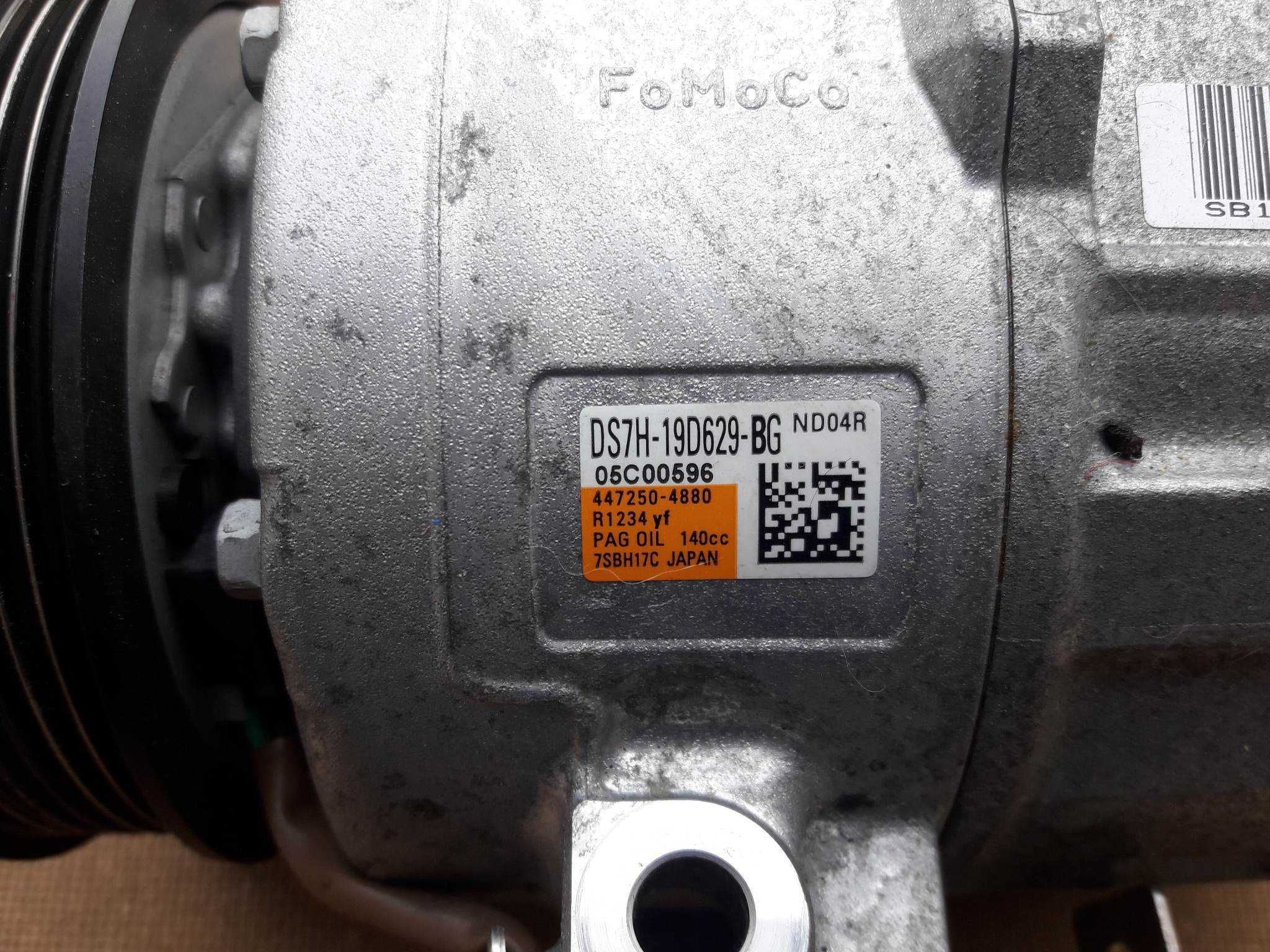 Sprężarka Kompresor Klimy Klimatyzacji Ford Mondeo MK5 DS7H-19D629-BG