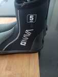 Botas neoprene 5mm