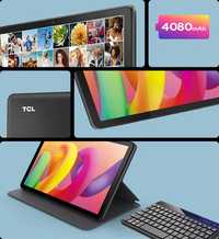 tablet tcl tab 10l com teclado e capa