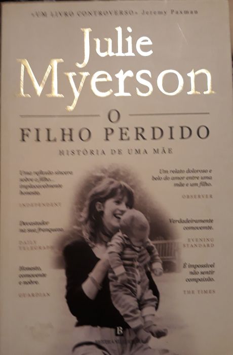 O Filho Perdido de Julie Myerson