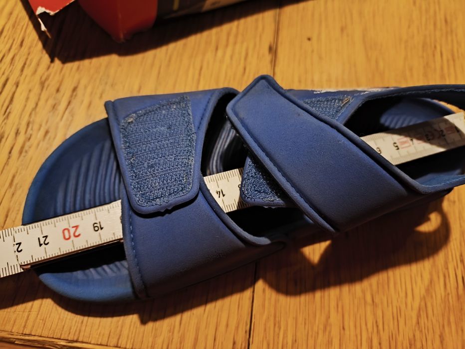Sandały adidas rozmiar 34