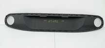 HYUNDAI I10 II LIFT 16- LISTWA ŚRODKOWA DOKŁADKA ZDERZAKA TYŁ 86683-89500