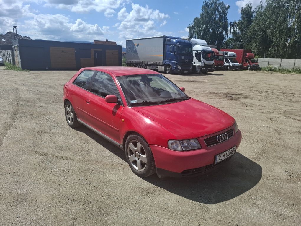 Audi a3 8l 1.9 tdi