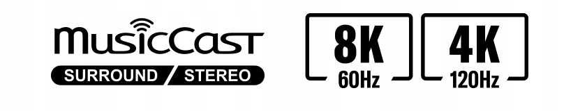 Amplituner Yamaha RX-V4A 5.2 Bluetooth | AirPlay2 | Wi-Fi | (czarny)