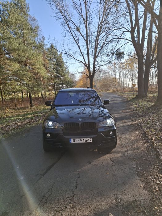 Bmw x5 e70 3.0d 300km