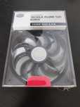 Cooler Master Sickle Flow 120 LED Vermelho