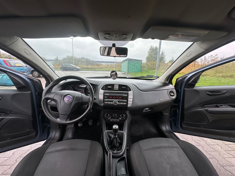 Fiat Bravo 1.9 JTD 2008