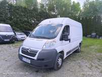 Citroen Jumper l2h2 dobra kondycja na poduszkach