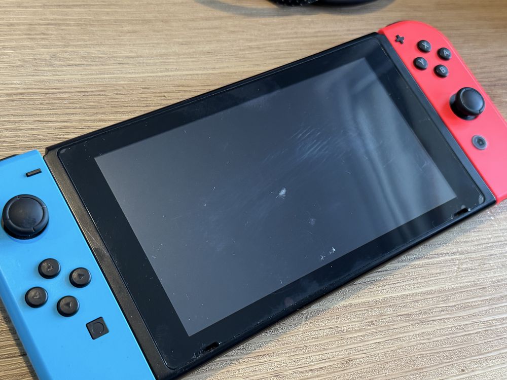 Switch V1 CFW Tylko Offline