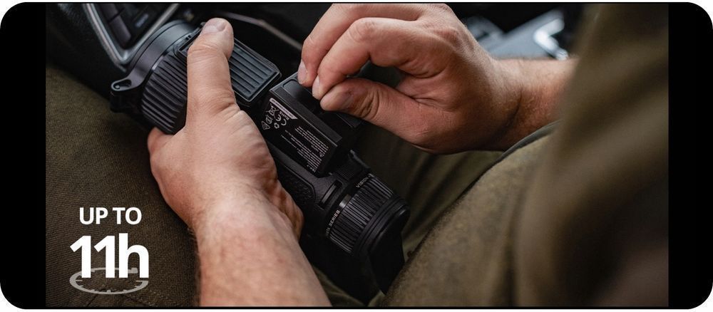 Kamera Termowizyjna Monokular Termowizyjny Nocpix Vista S50R 1024x1280