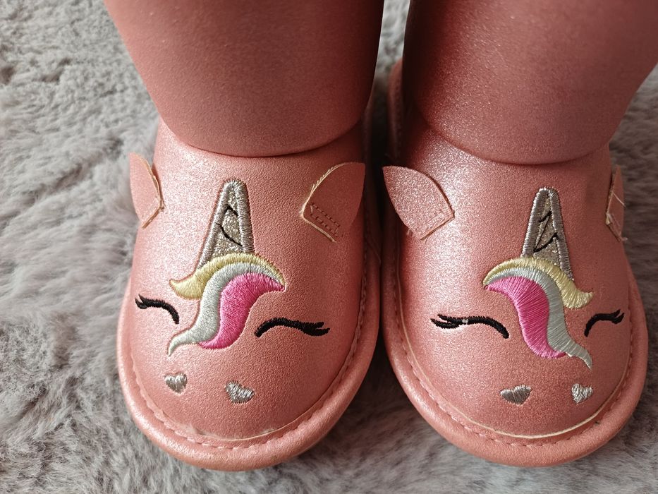 Buciki botki kozaki sinsay 22