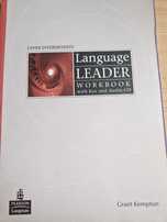 Pearson language leader upper intermediate workbook