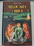 "Felix, Net i Nika oraz Orbitalny Spisek" Rafał Kosik