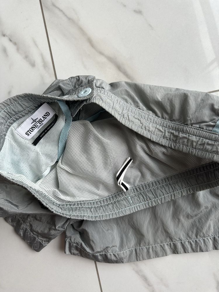 Шорти Stone island нейлонові Nylon , оригінал