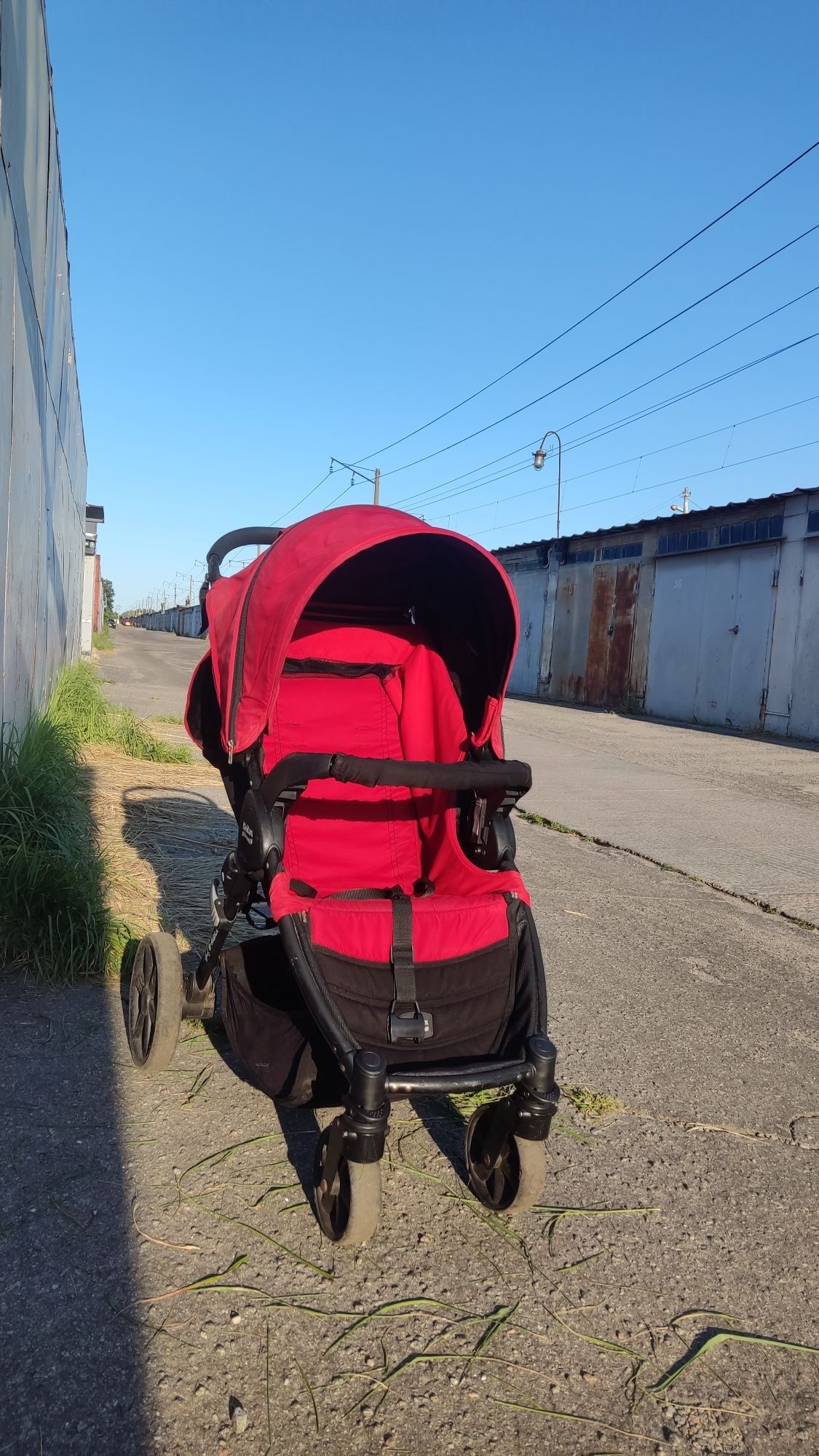 Візочок Britax B-agile