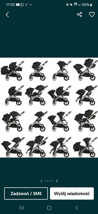 Baby Jogger City Select Double