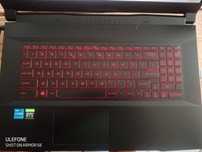 laptop MSI KATANA GF76 11UD-249PL