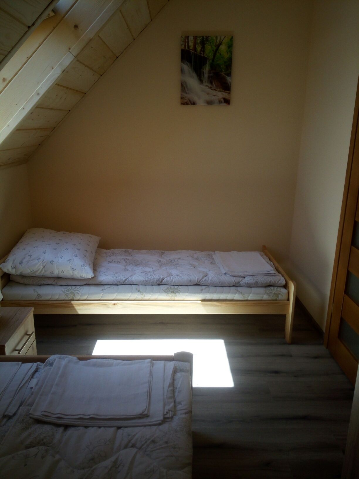 Domek w górach z dwoma łazienkami Zakątek pod Tatrami apartament  Góry