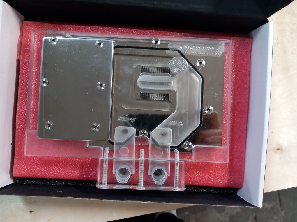 Gtx 1080 ti waterblock