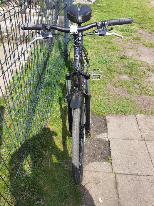 Rower mtb Marin hawk hill se z 2007r