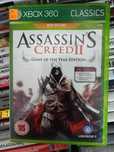 Assassins Creed II na Xbox 360
