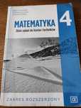 Zbiór zadań z matematyki poziom rozszerzony