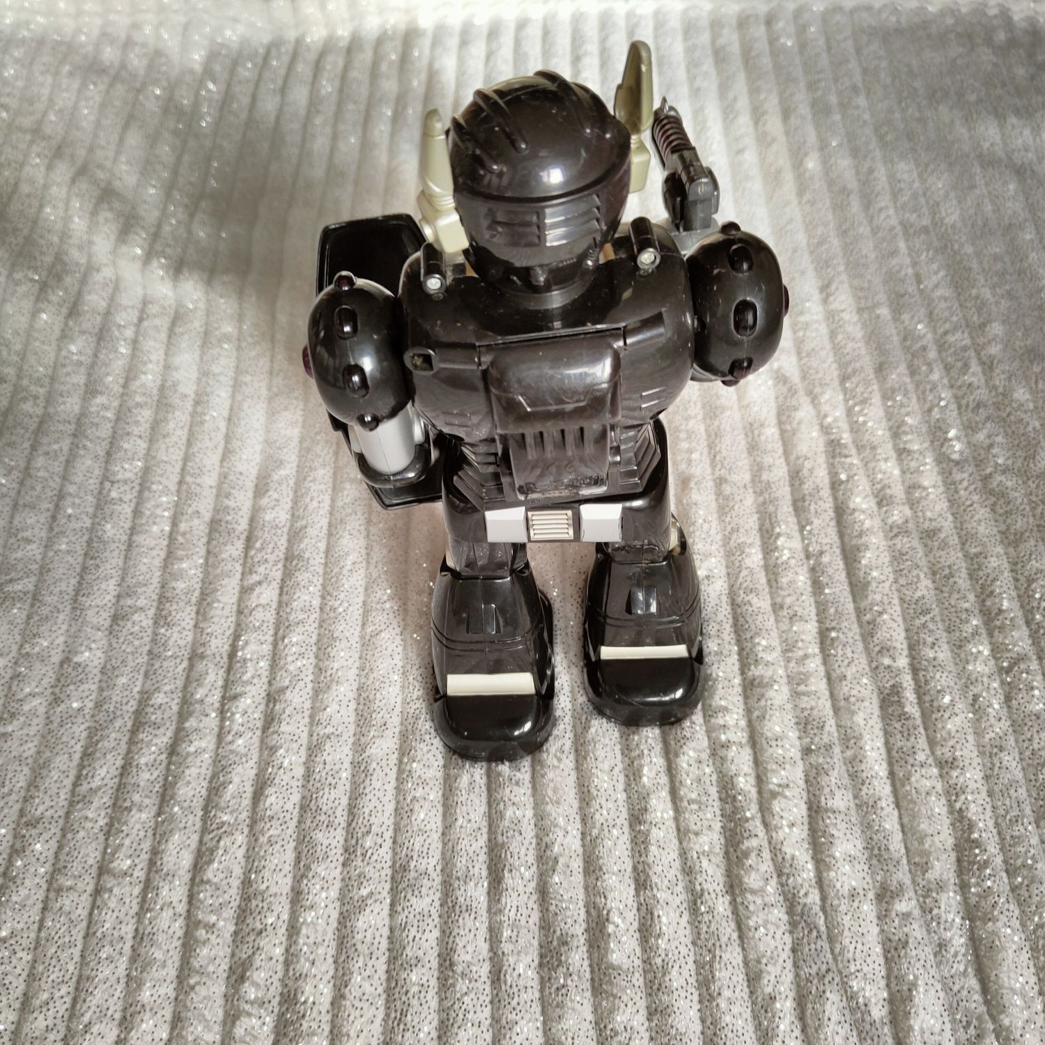 Robot zabawka dla dzieci