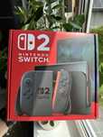 Konsola NINTENDO Switch 2 Black Czarna