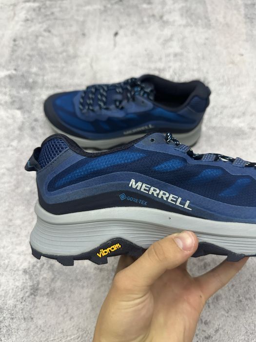 Нові оригінальні кросівки Merrell Moab Speed Gore Tex