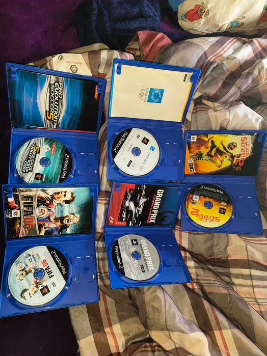 Jogos PS2 Clássicos