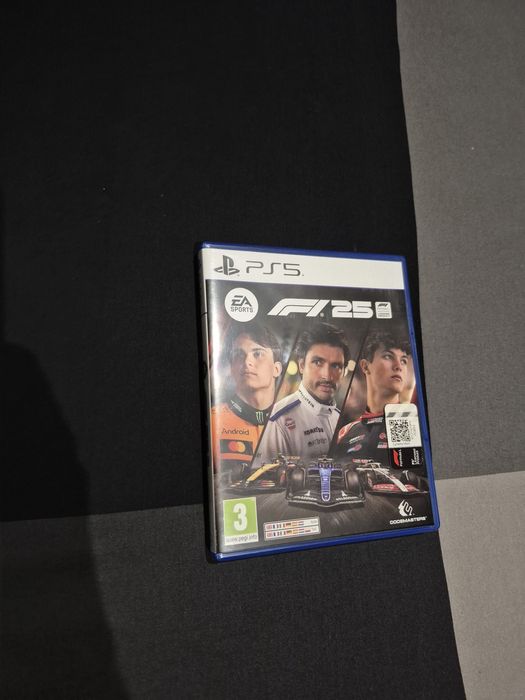 Formula 1 25 PS5