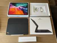 OKAZJA! Apple iPad Pro 12,9" 512GB WiFi+Cellular+Magic Keyboard+Pencil